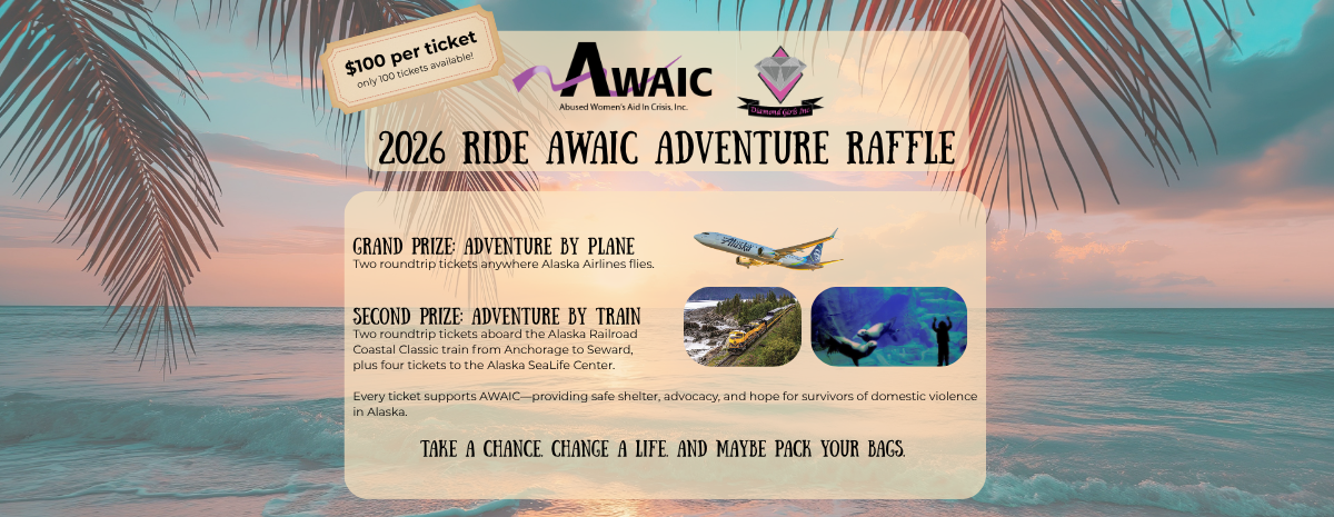 2026 AWAIC Raffle
